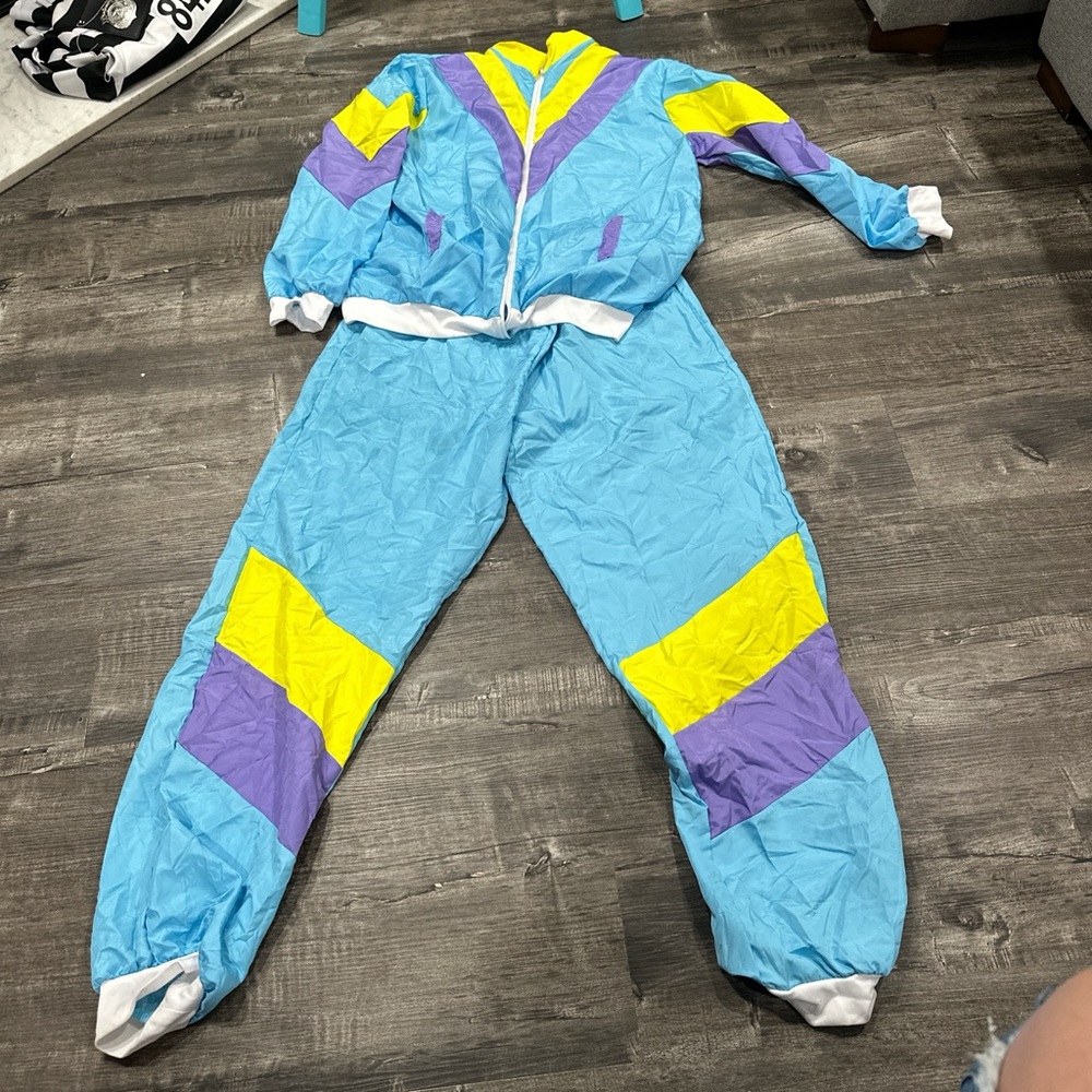 Costume for adult size large